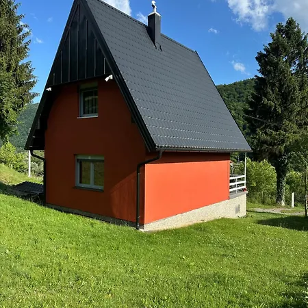 Weekend Getaway House Holiday home Gorazde