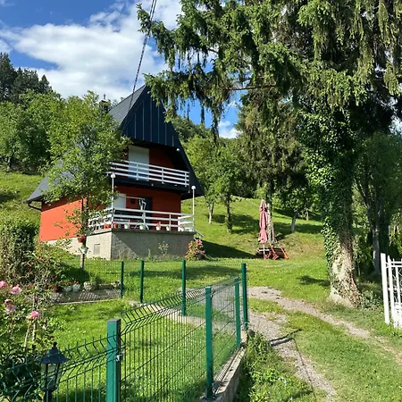 Weekend Getaway House Gorazde