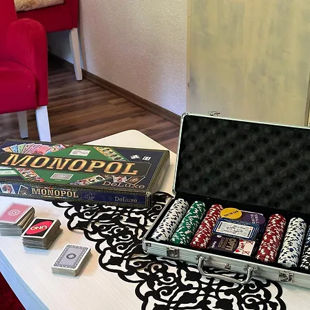 Casa de Férias Weekend Getaway House *